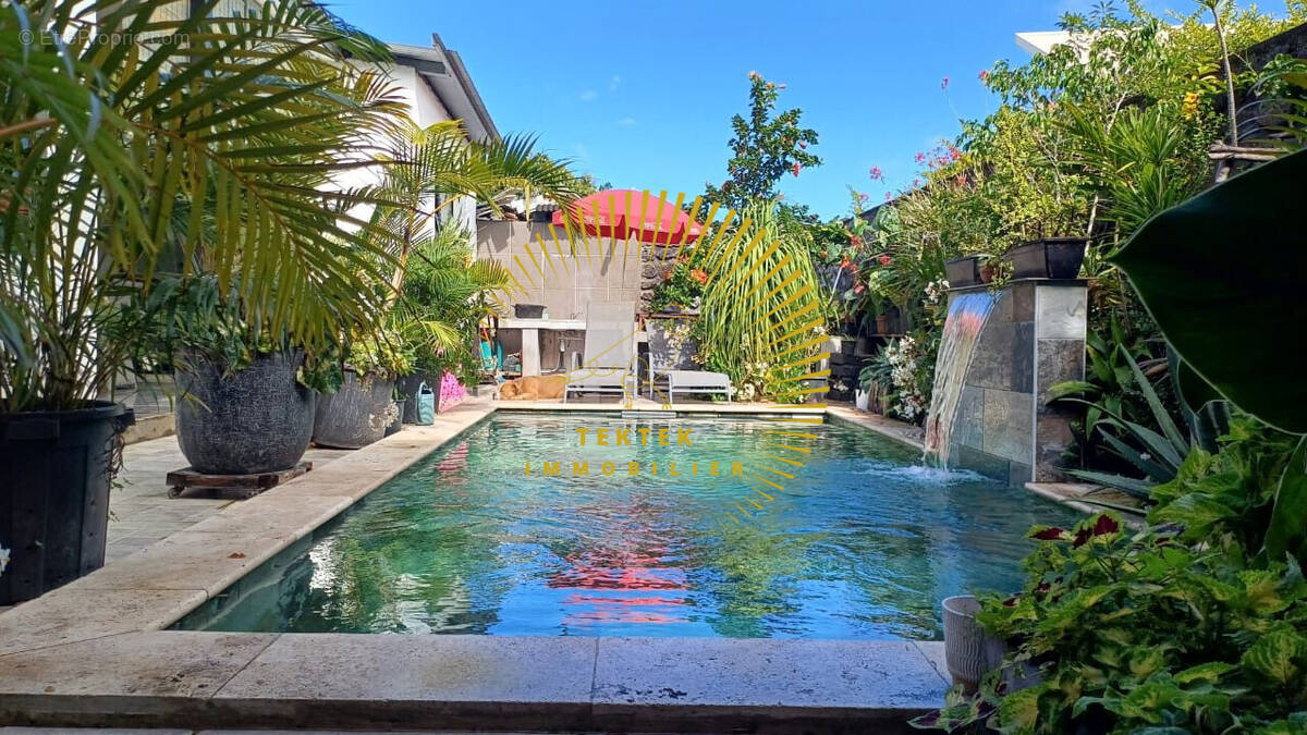 Appartement à LE TAMPON