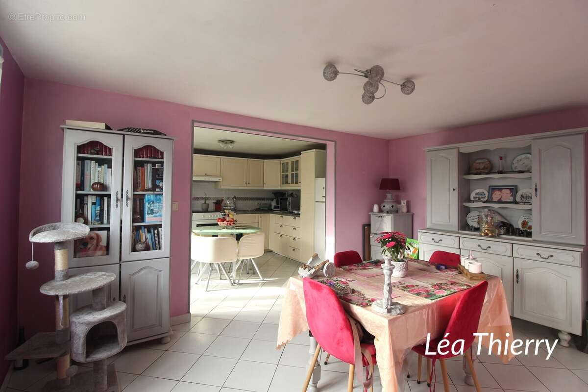 Maison à PONT-SAINT-PIERRE