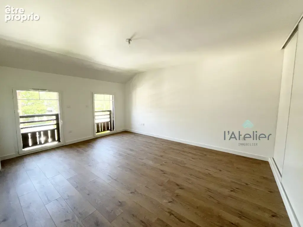 EIFFAGE B208 - Duplex - 95,06 m2 - 4 pièces - photo 7