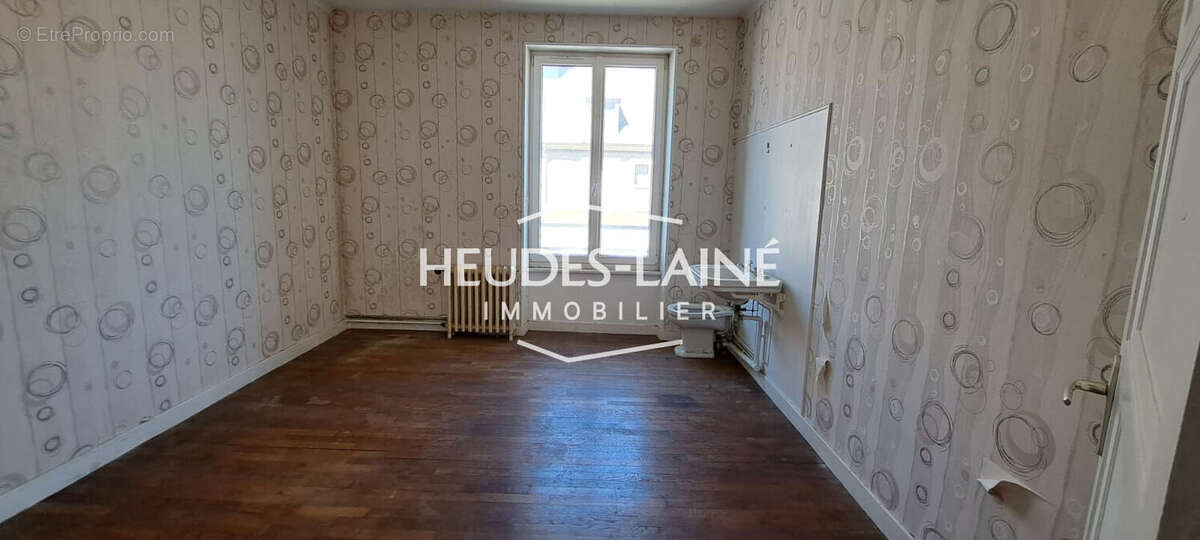 Appartement à BARENTON