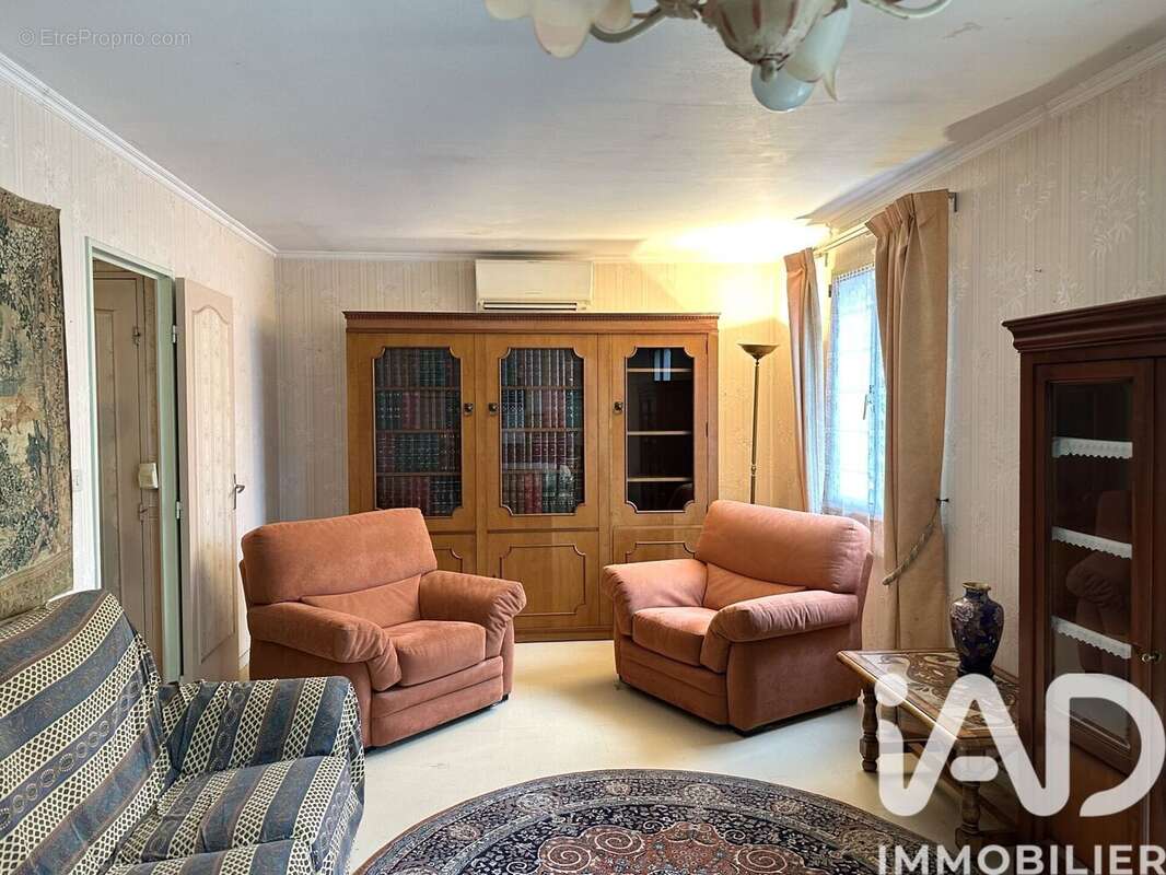 Photo 5 - Maison à CHAMARANDE