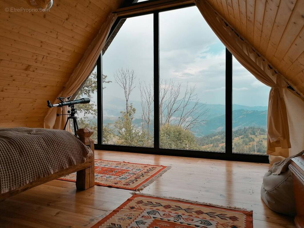 Appartement à LE BOIS
