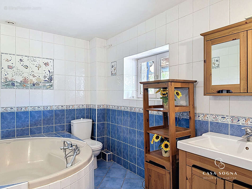 Maison à VILLENEUVE