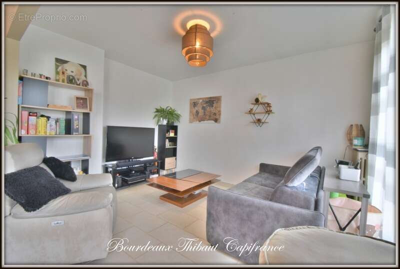 Appartement à MORSANG-SUR-ORGE