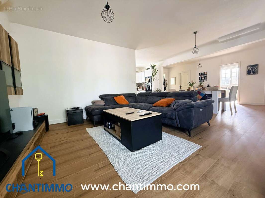 Maison à CHANTONNAY