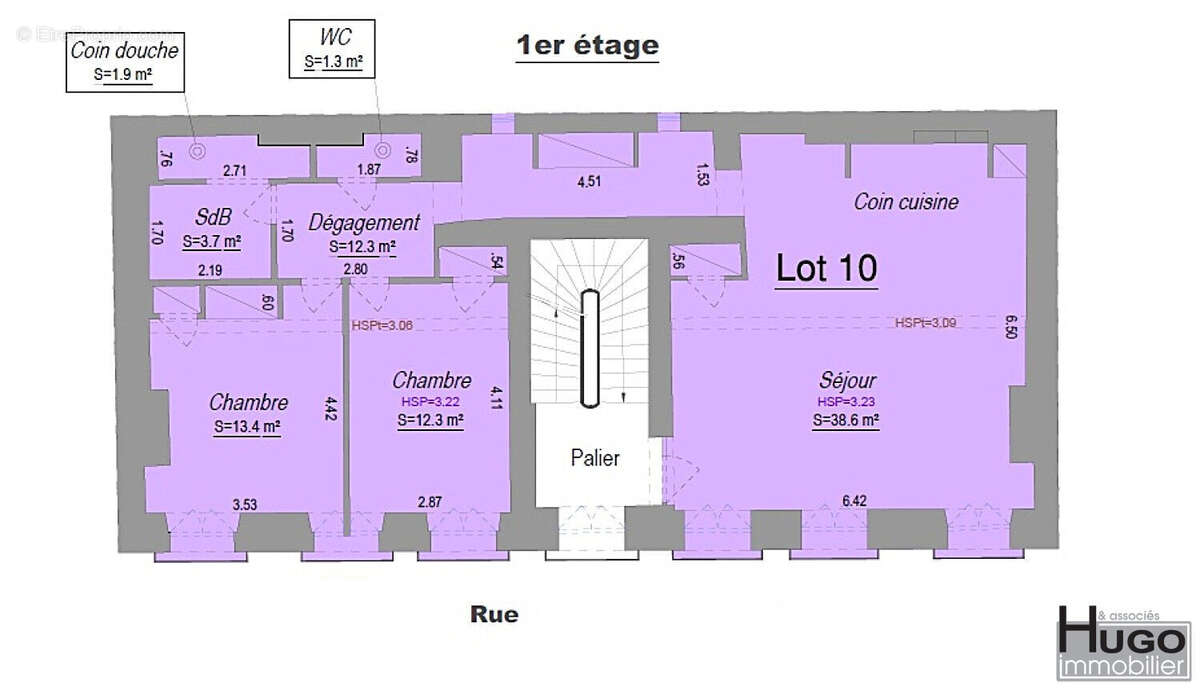 Appartement à BORDEAUX