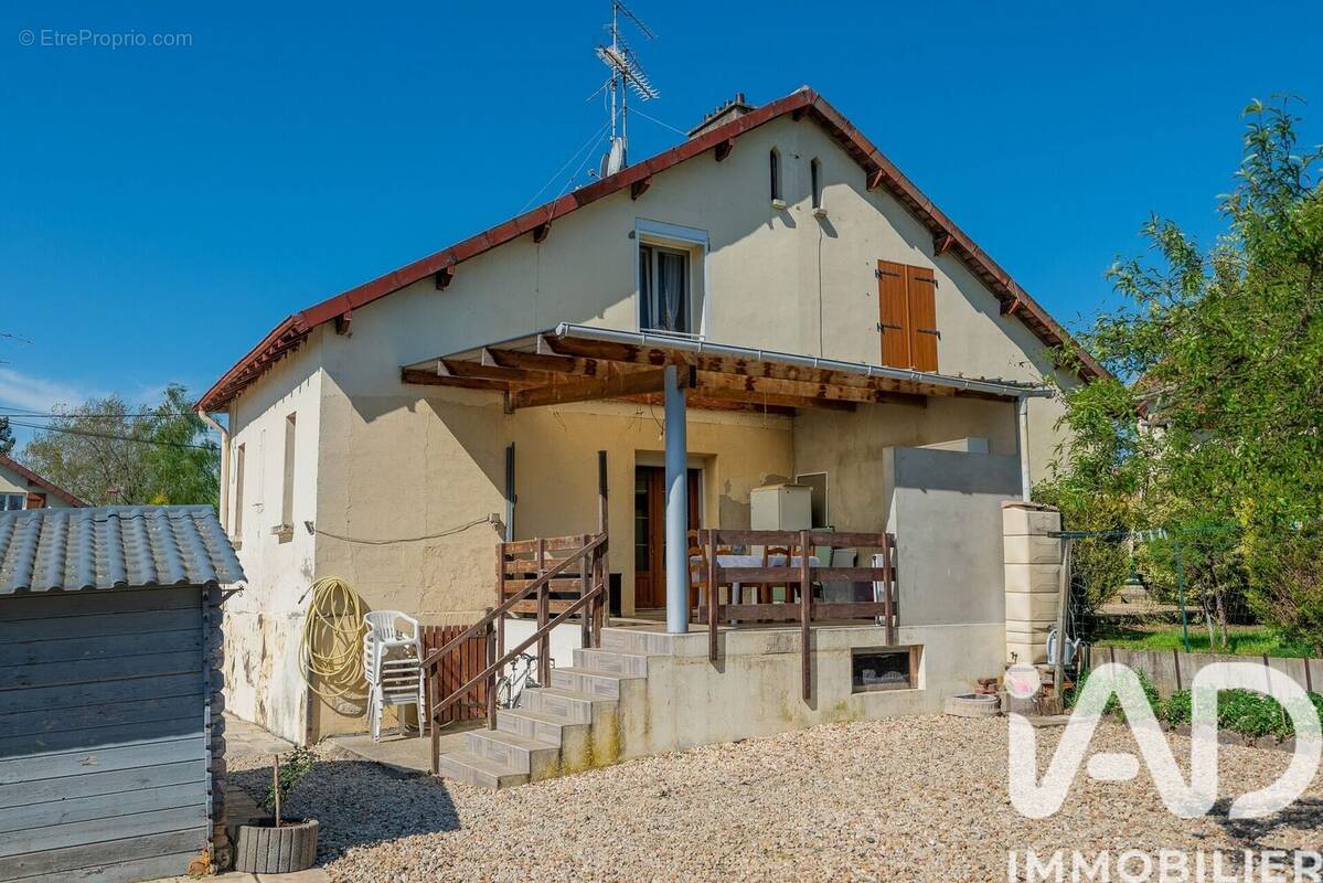Photo 1 - Maison à PURE