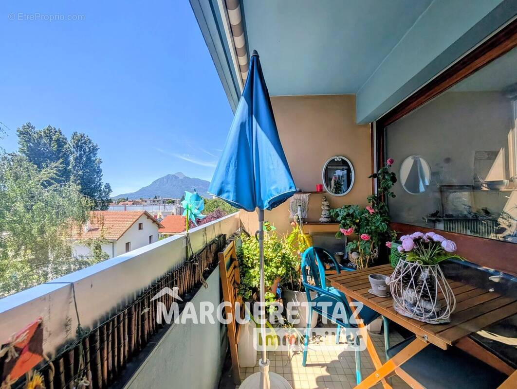 Appartement à CLUSES