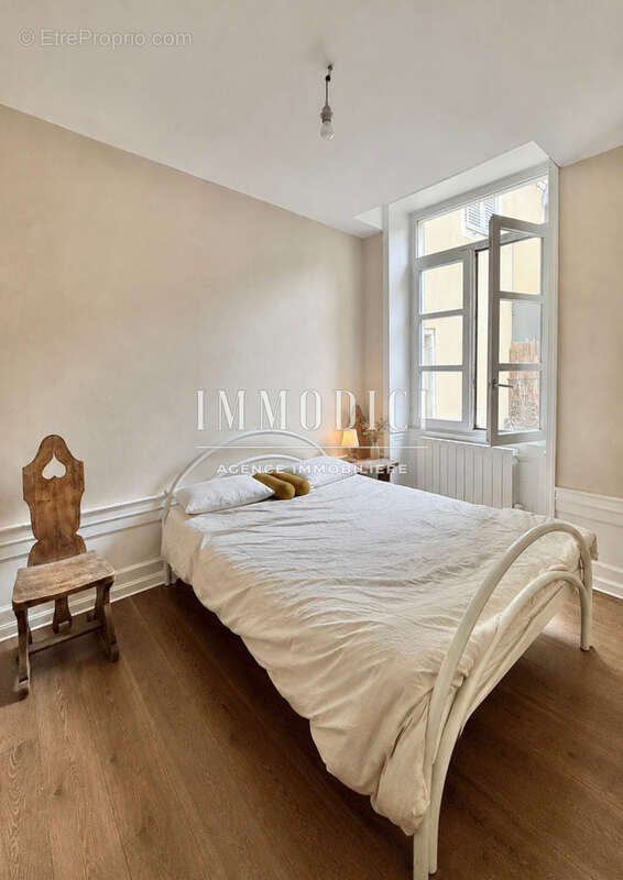 Appartement à THOISSEY