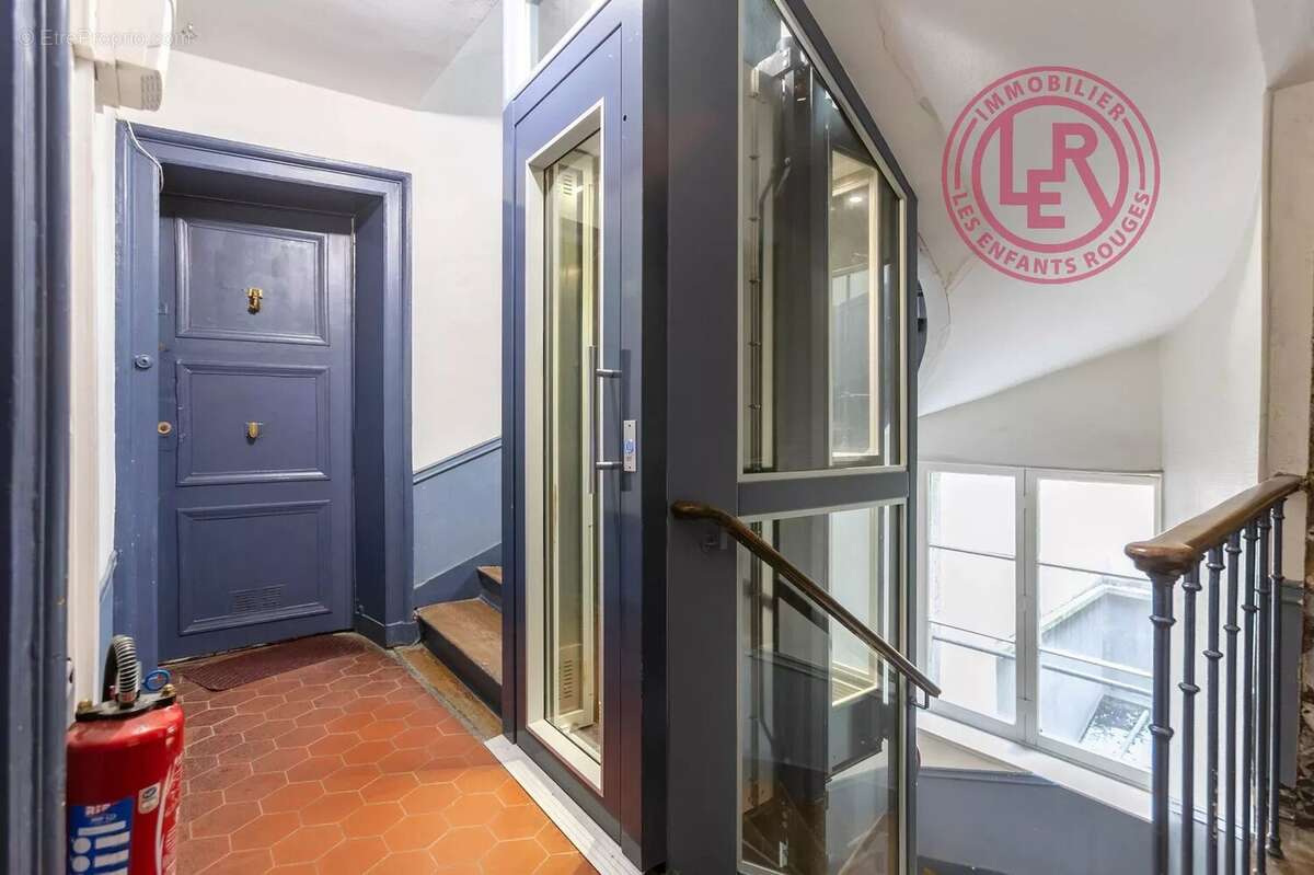 Appartement à PARIS-2E