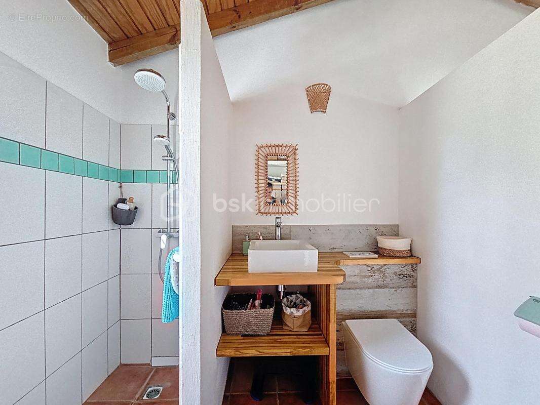 Maison à SAINT-FRANCOIS