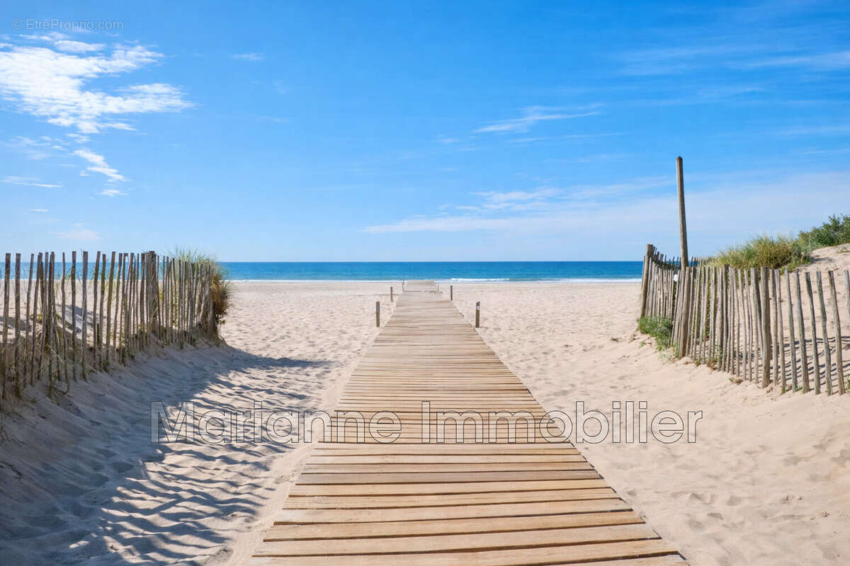 Appartement à LE GRAU-DU-ROI