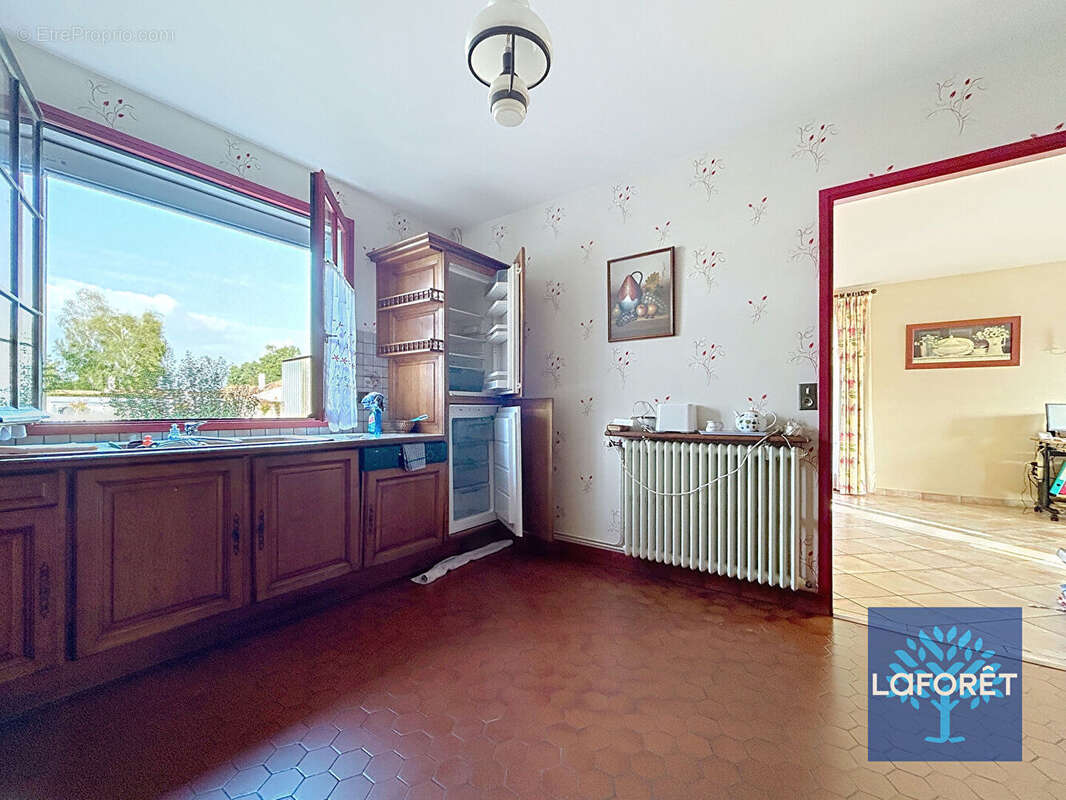 Maison à SAINT-FLORENT-DES-BOIS