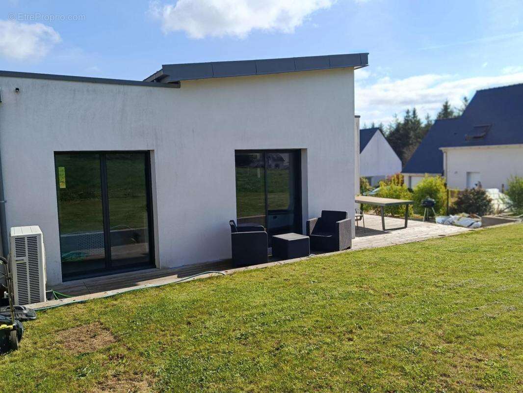 Maison à DOUARNENEZ