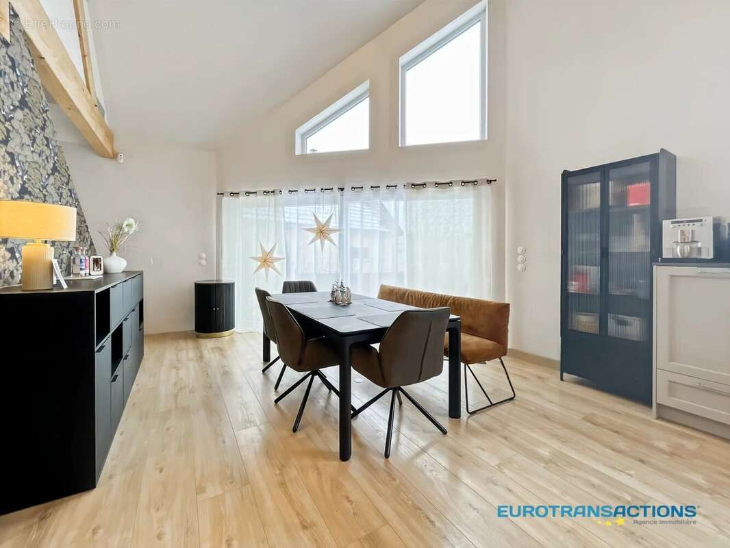 Maison à LEUTENHEIM