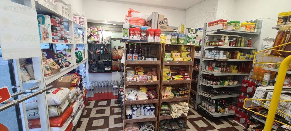 Commerce à ARGENTEUIL