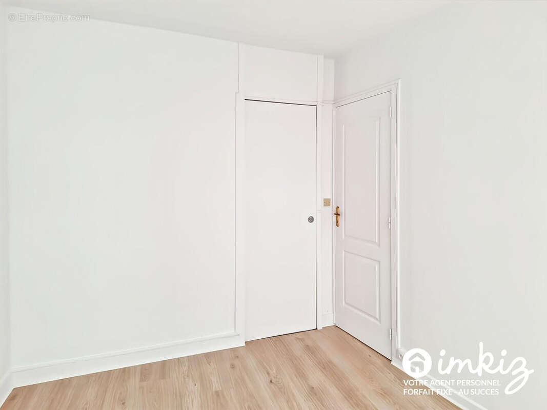 2 pièces Paris 19ème  40m² rénové en 2026 - photo 9