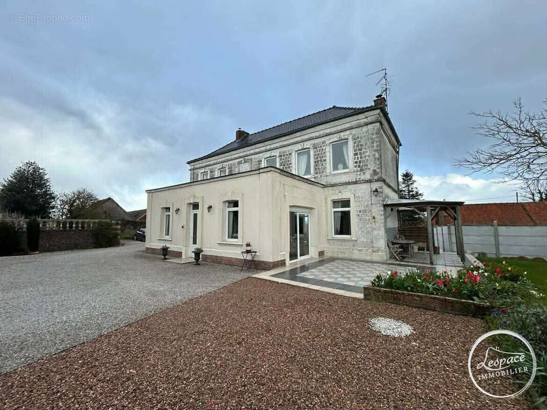 Maison à ZOUAFQUES