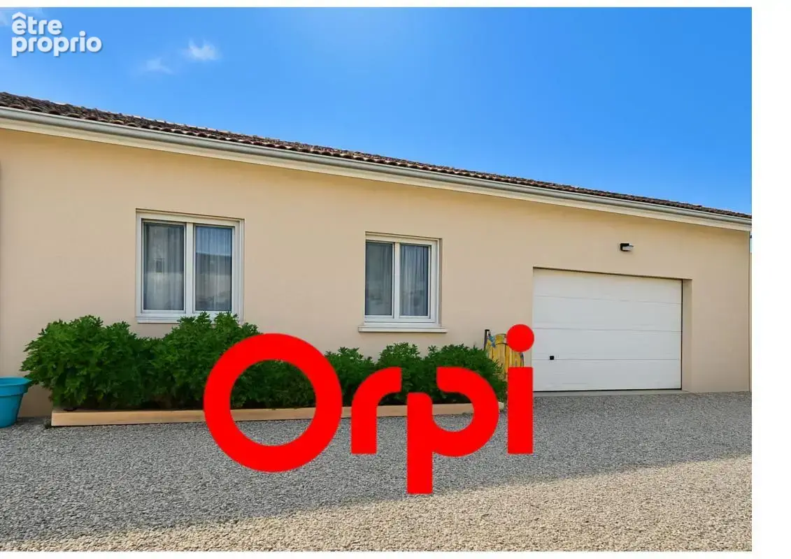 Maison à DIEMOZ