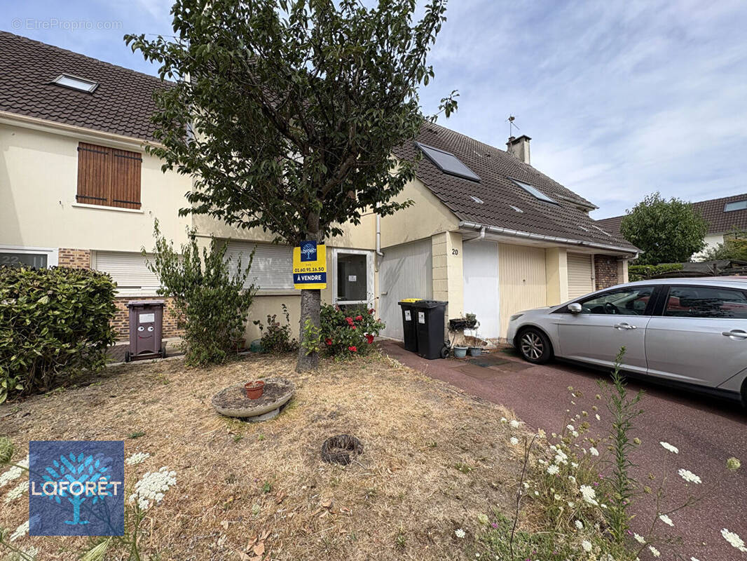 Maison à EVRY