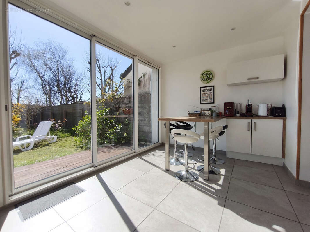 Maison à SAINT-NAZAIRE