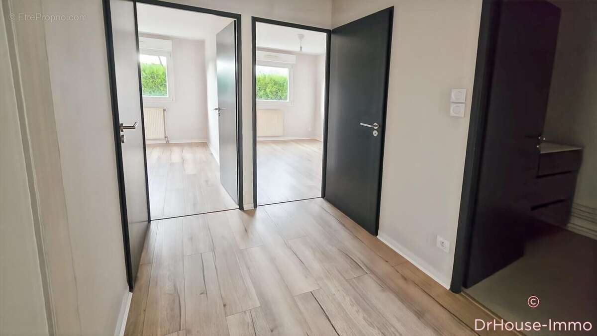 Appartement à CHEVIGNY-SAINT-SAUVEUR