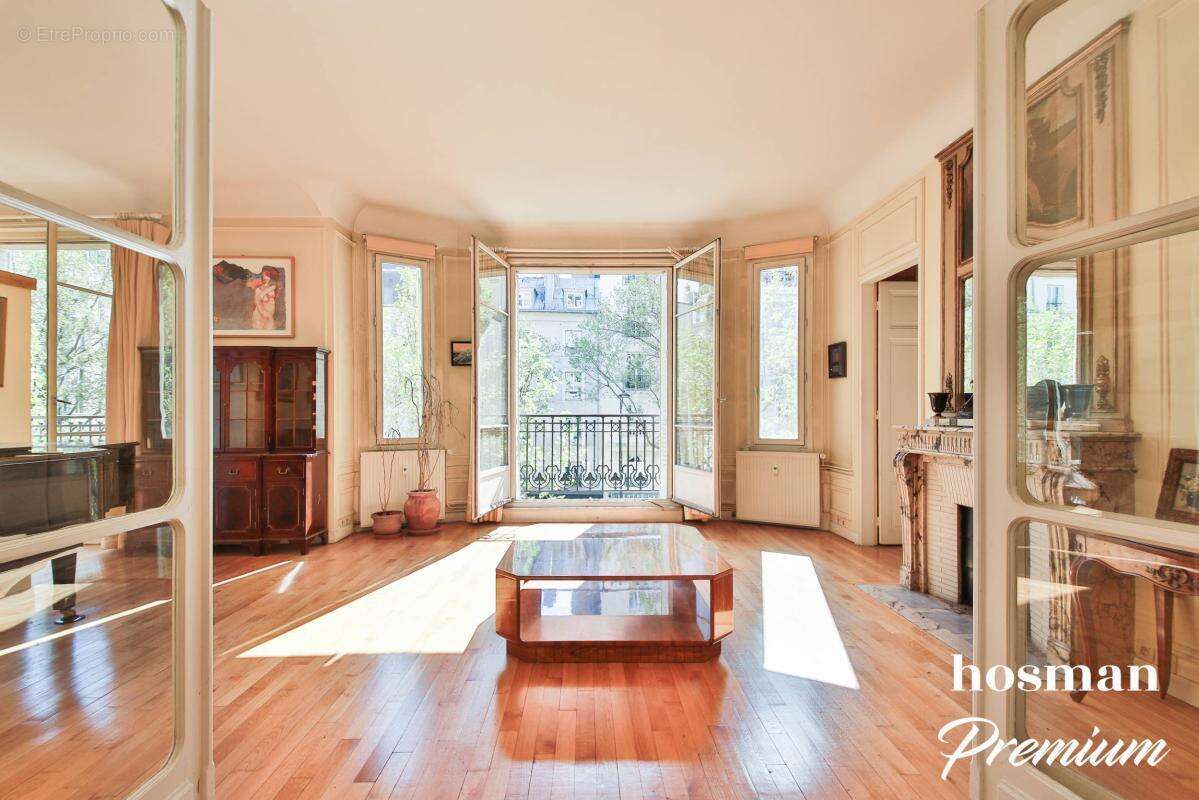 Appartement à PARIS-6E