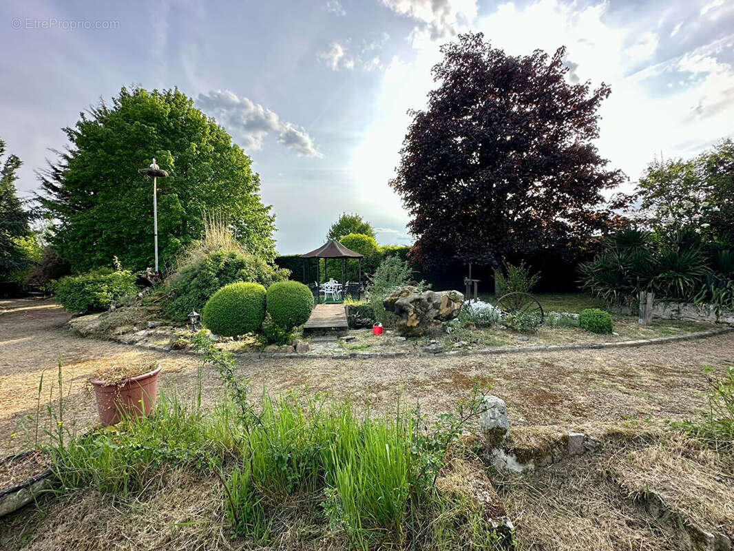 Maison Saint Paul Aux Bois 3 pièce(s) 70 m2 - photo 13