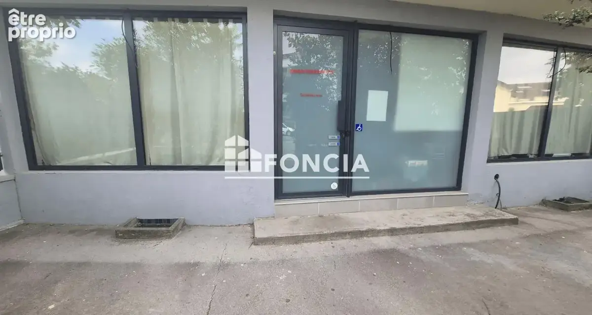 Commerce à TOULOUSE