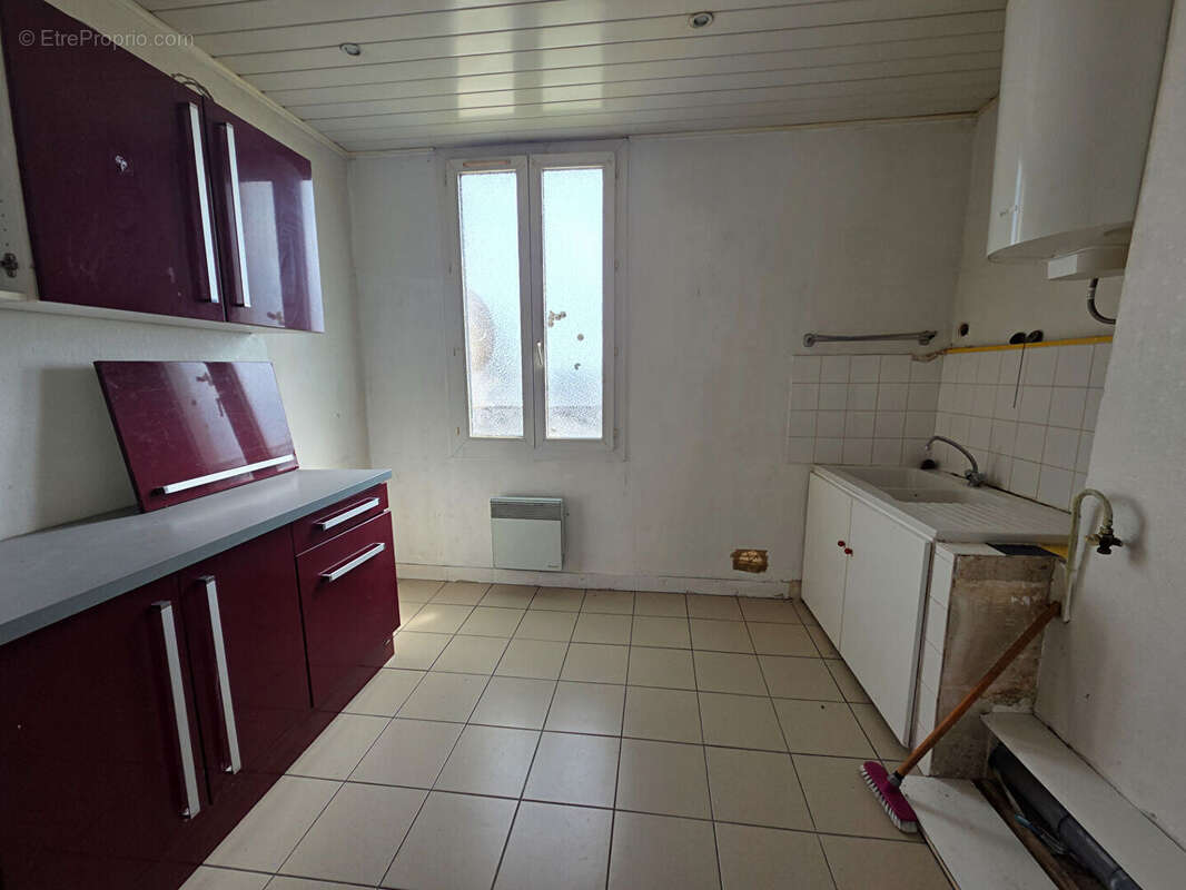 Appartement à LE HAVRE