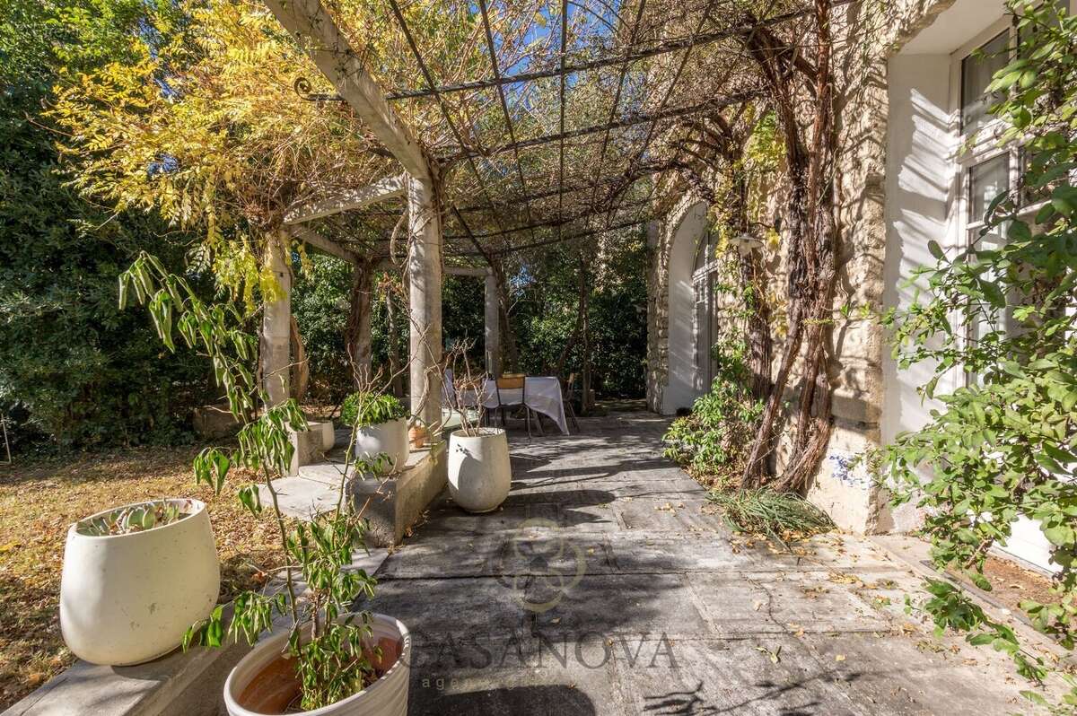 Maison à MONTPELLIER