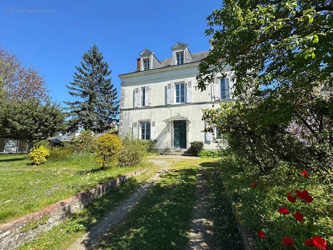 Maison à VITRE