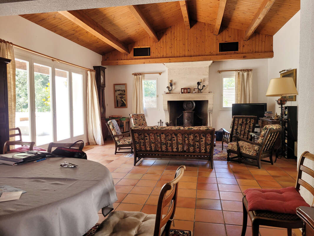 Maison à LES MATHES