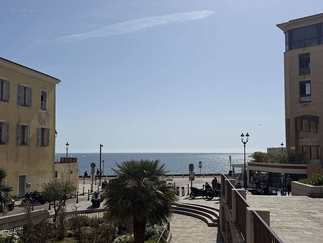 Appartement à AJACCIO