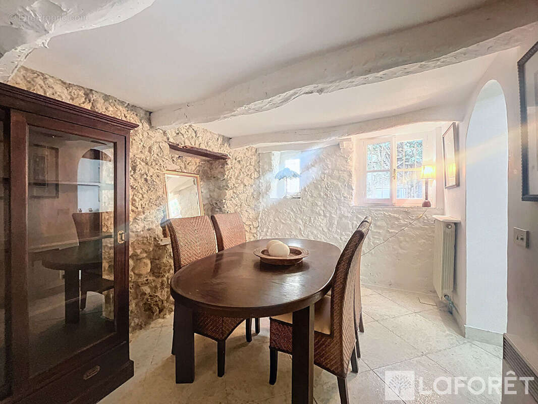 Maison à ROQUEBRUNE-CAP-MARTIN