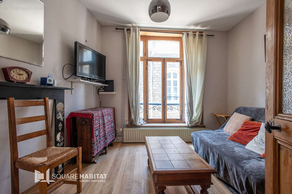 Maison à BOULOGNE-SUR-MER