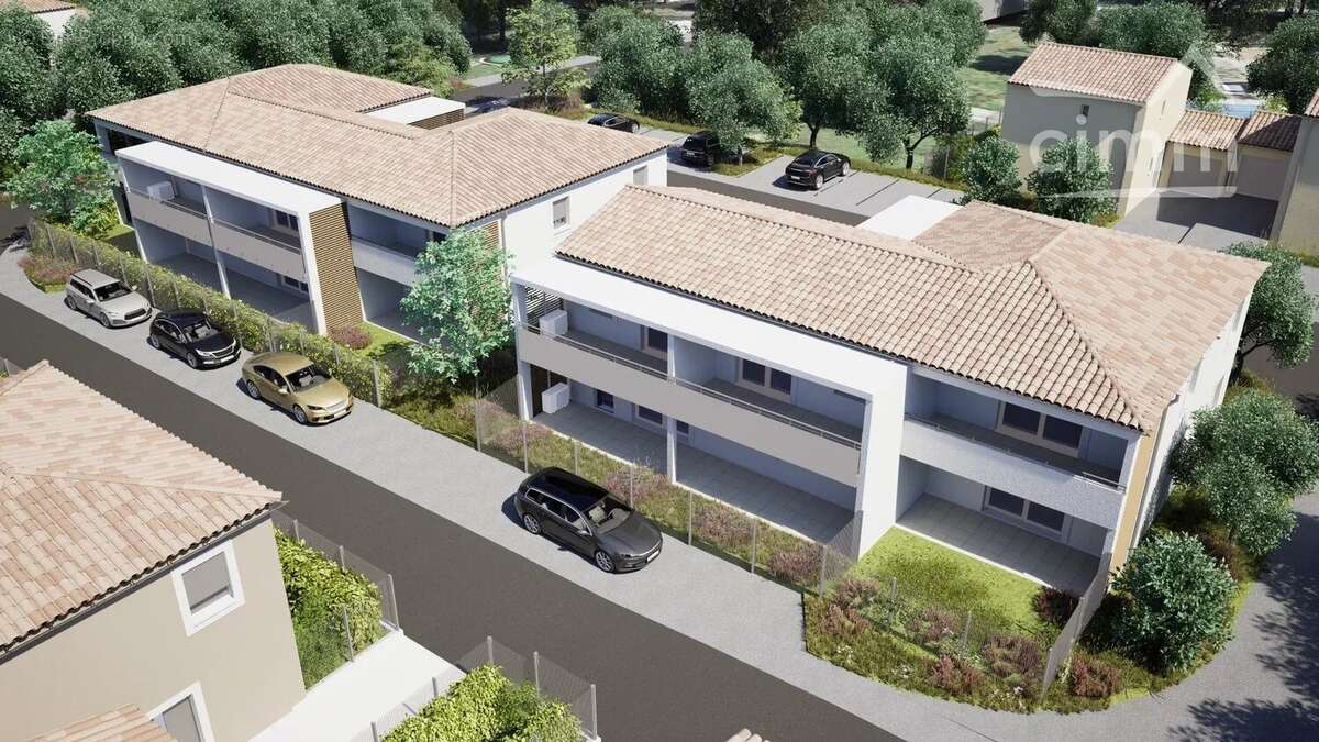 Appartement à L'ISLE-SUR-LA-SORGUE