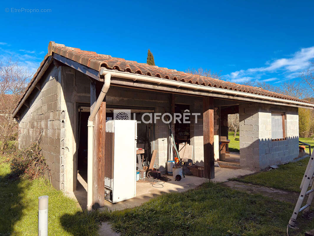 Maison à TOURNEFEUILLE