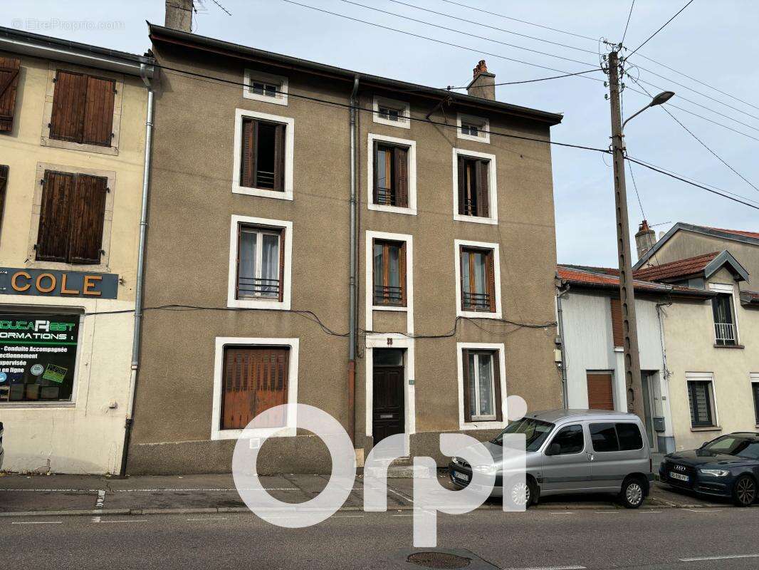 Appartement à FROUARD