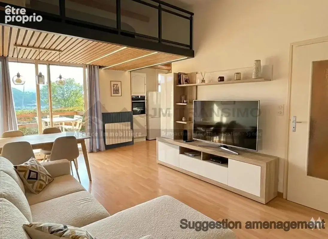 Maison 2 pièces 46 m² à vendre à Chorges (05230) - photo 3