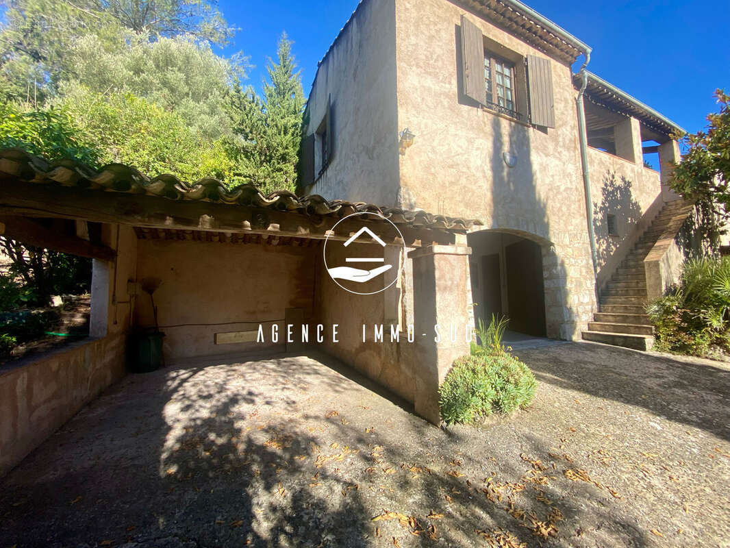 Maison à LA COLLE-SUR-LOUP