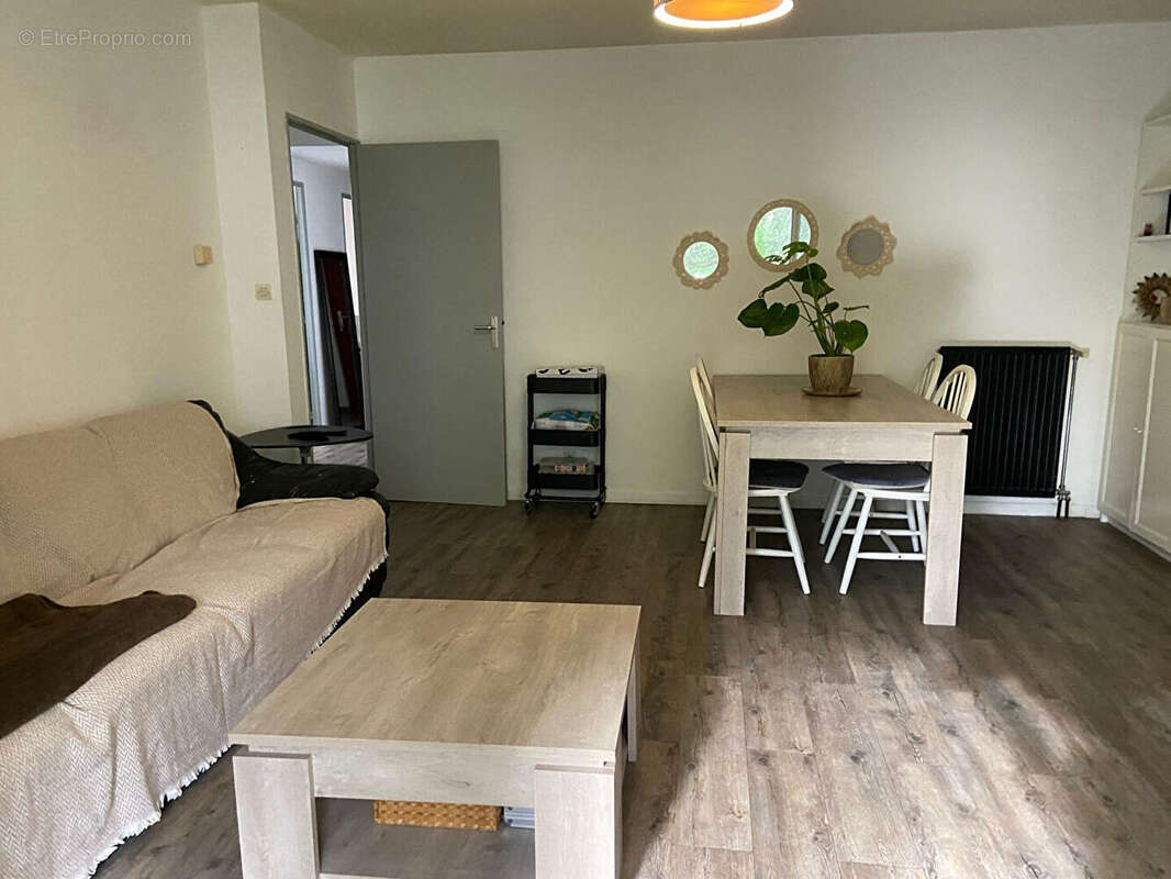 Appartement à AIX-EN-PROVENCE