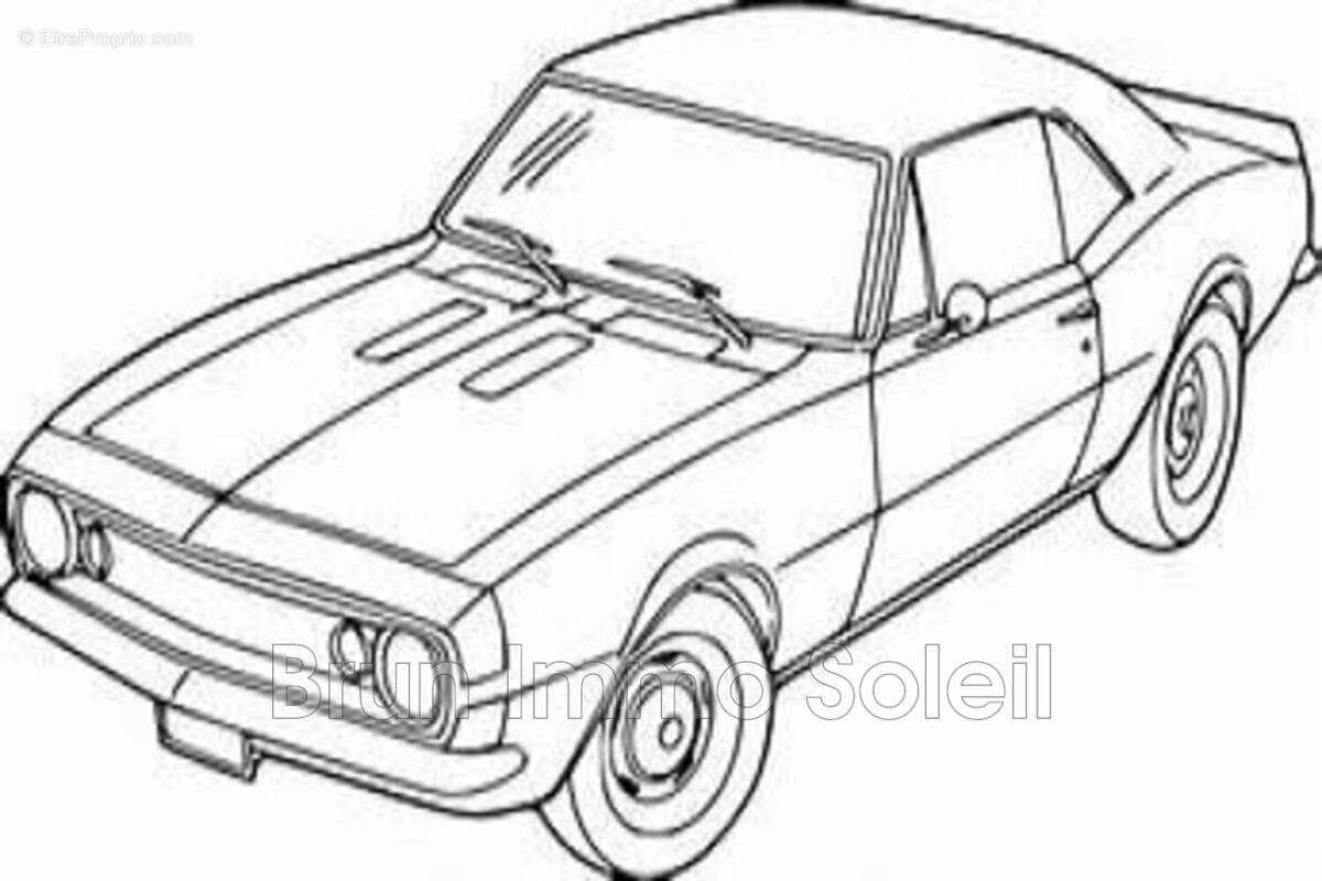 Parking à VILLENEUVE-LOUBET