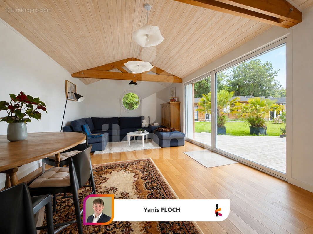 Jolie maison avec dépendances - photo 4