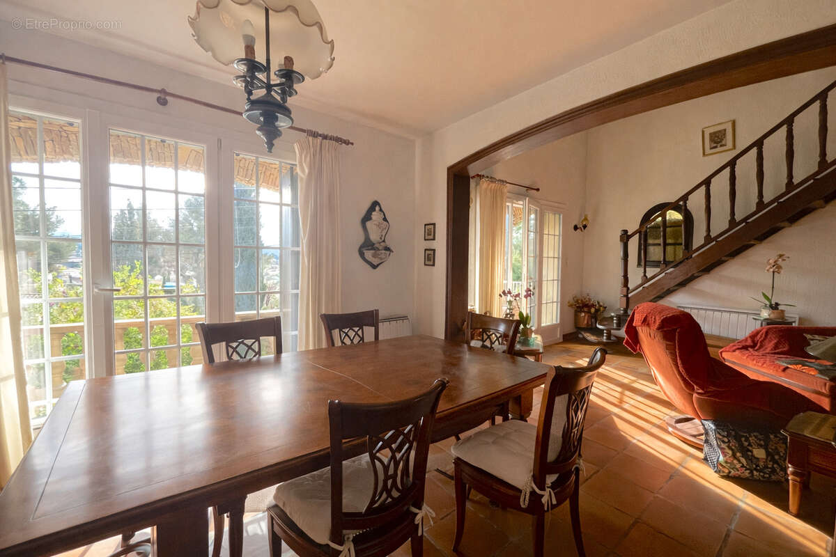 Maison à LA SEYNE-SUR-MER