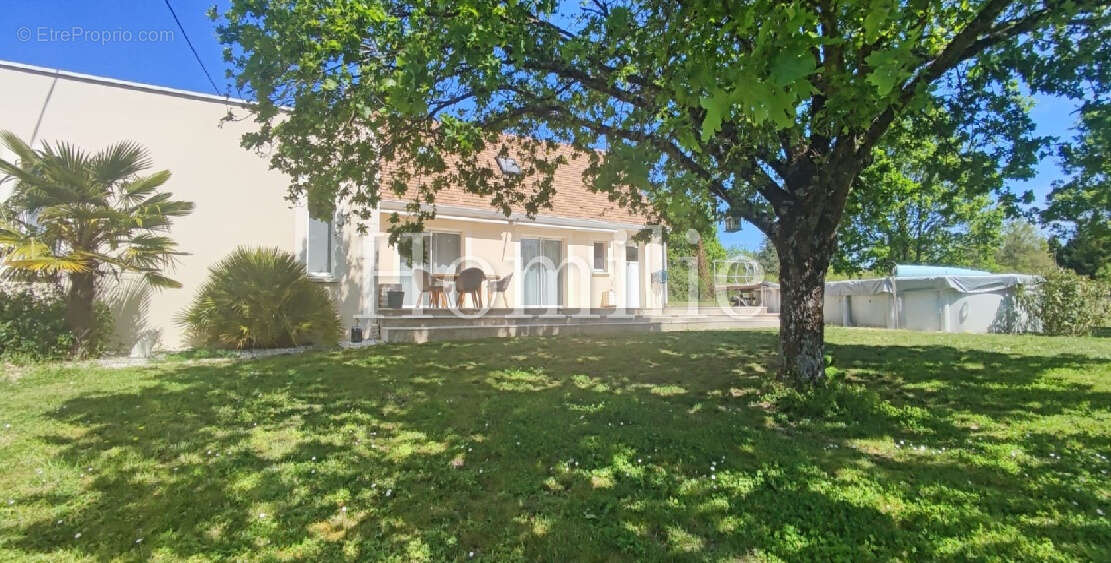 Maison 133m2 - civray-de-touraine - photo 2