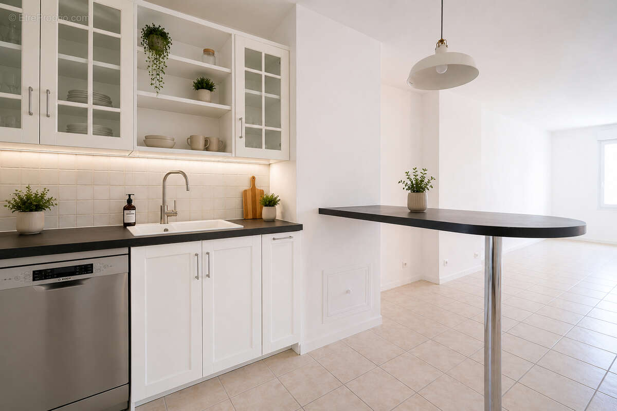 Appartement à AIX-EN-PROVENCE