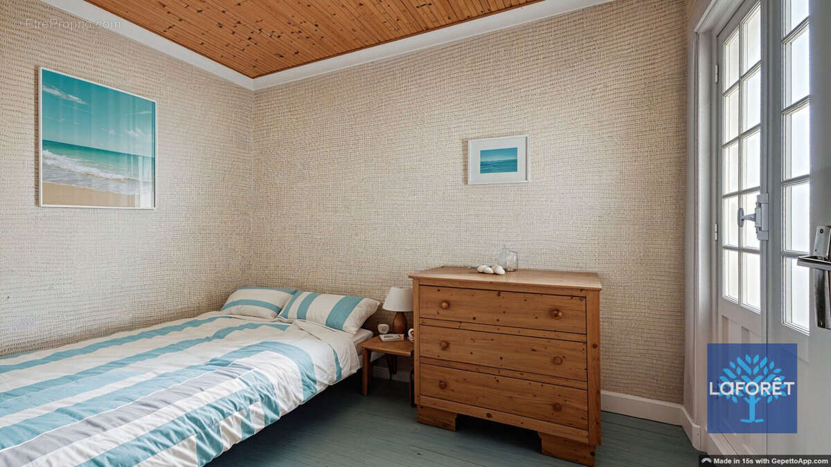 Appartement à LES SABLES-D&#039;OLONNE