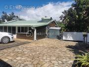 Maison à BRAS-PANON