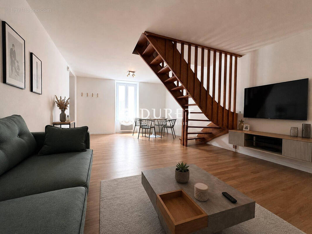 Appartement à MONTAIGU